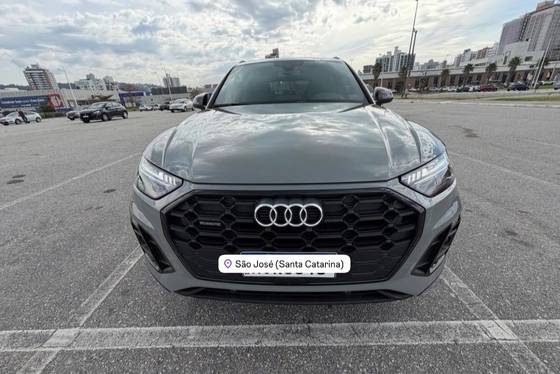 AUDI Q5 2.0 45 TFSI GASOLINA SPORTBACK S LINE BLACK QUATTRO S TRONIC